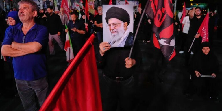 U.S. military strikes Iran in response to attack on civilian vessel in Strait of Hormuz