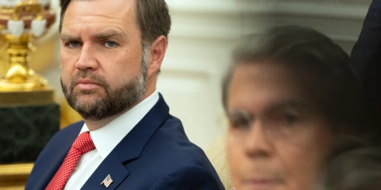 The Secret Service is investigating a member of JD Vance’s detail over a suspected news leak
