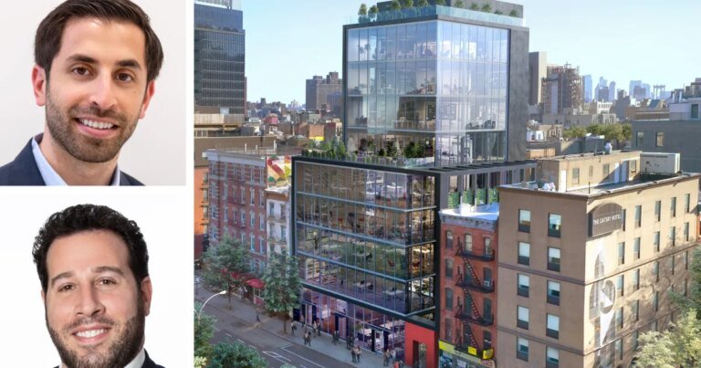 Legal AI Firm Sandstone Signs 14K-SF Lease at 141 East Houston Street – Commercial Observer