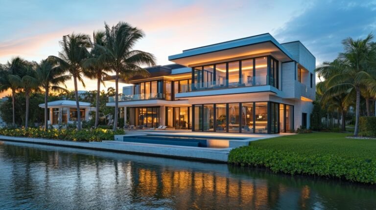 Wealth Magnets: Luxury Home Prices Outpace Mainstream Market Across U.S.