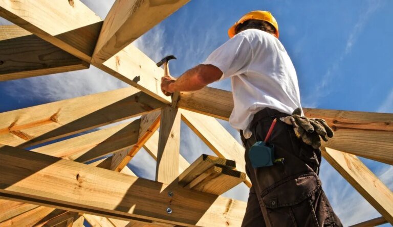 Housing permits near cycle lows even as housing starts beat estimates