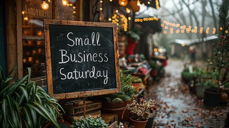 Preparing Your Business for Small Business Saturday: Tips to Maximize Sales