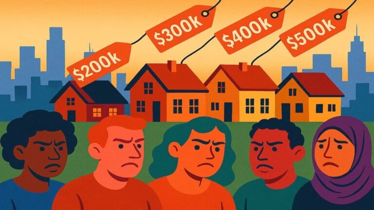 Housing costs are changing how couples talk about commitment