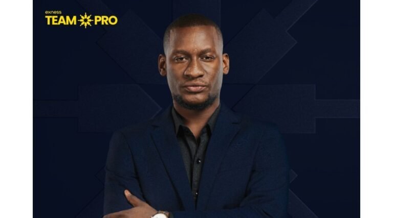 Exness Team Pro welcomes African trader Nathan Halaba