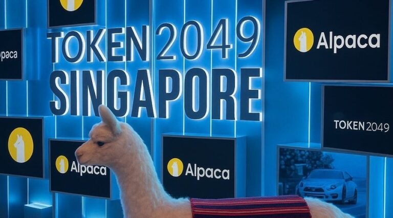 Alpaca Brings Broadridge's Voting Machine to Tokenized Stocks