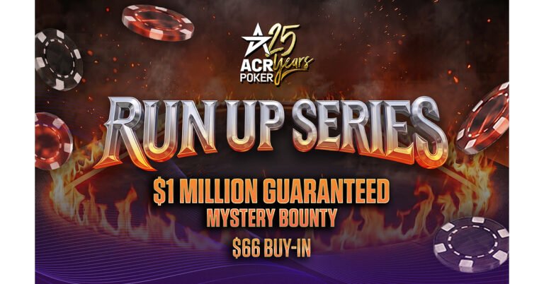 Americas Cardroom’s Mystery Bounty Event Surpasses 1,200 Entries