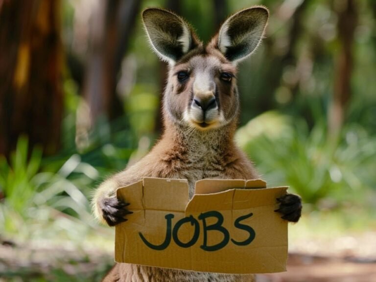 Australian June 2026 jobs report: Unemployment rate 4.4% (expected 4.4%, prior 4.4%)
