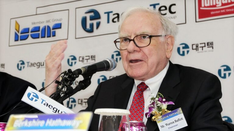 Warren Buffett Sold Berkshire Stocks – Should You?