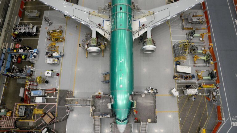 Boeing Wins Back Power Stripped by FAA After 2 Deadly 737 MAX Crashes