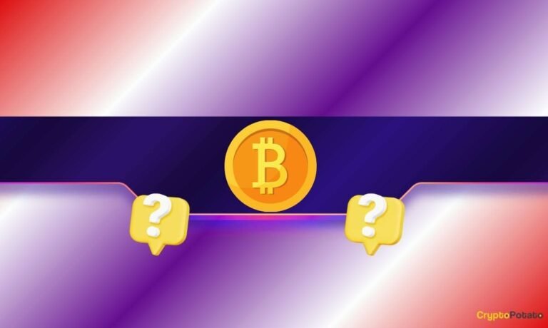 Bitcoin (BTC) in Trouble: Analyst Sees a Potential Drop Below $40K