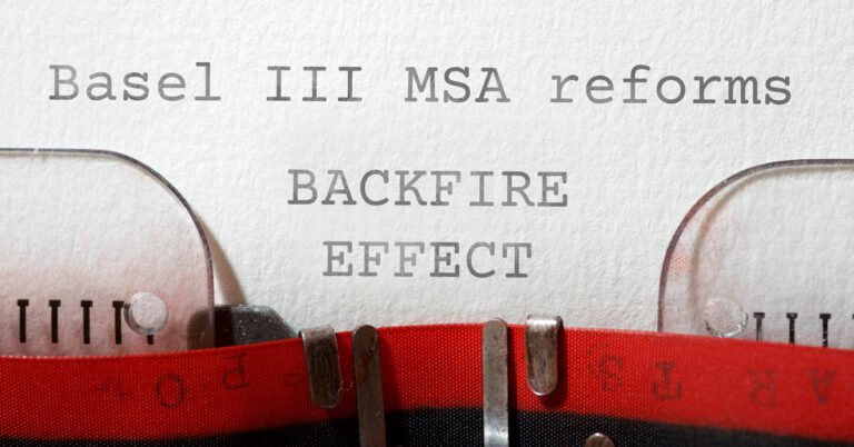 Basel III proposals could fuel further nonbank dominance instead of banks’ mortgage comeback