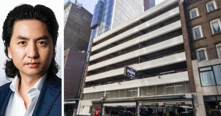New Empire Corporation Buys Midtown Parking Garage for $33M – Commercial Observer