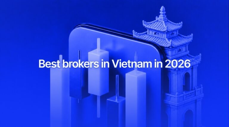 Best Brokers in Vietnam 2026: IUX, Exness, Pepperstone