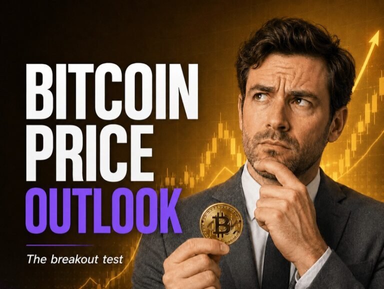 Today’s bitcoin price forecast shows the next breakout test at $65,300-$65,400
