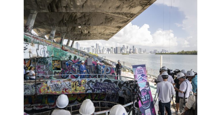AS MIAMI PREPARES TO VOTE IN AUGUST, THE MIAMI MARINE STADIUM EMERGES AS A DEFINING QUESTION ABOUT THE CITY’S WATERFRONT FUTURE