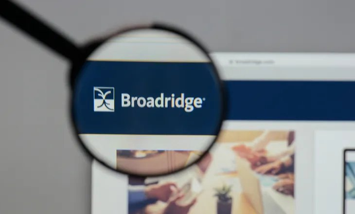 Broadridge’s Distributed Ledger Repo Hits $7.5 Trillion in June as Tokenized Finance Matures | LeapRate