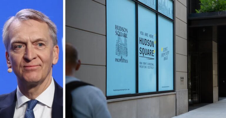 Brookfield Negotiating Stake in $3.5B Hudson Square Properties Portfolio – Commercial Observer