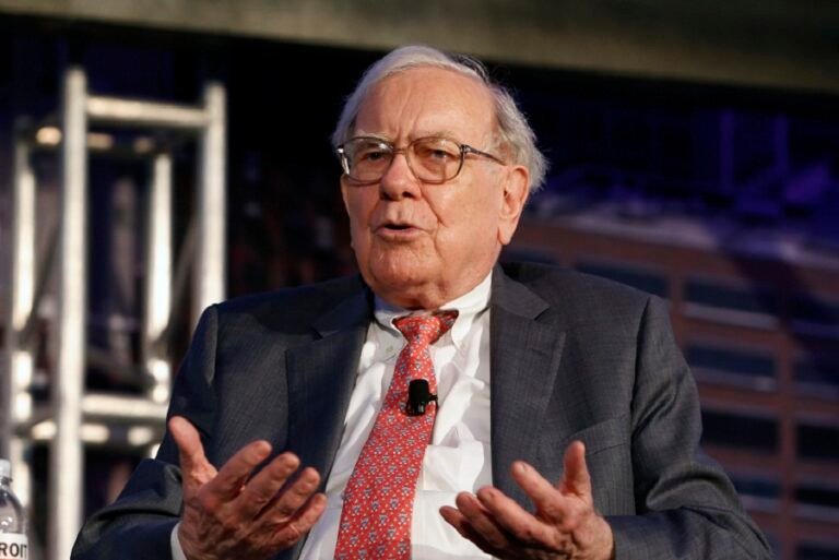 Buffett accelerates $6B giving plan, drops Gates Foundation from list