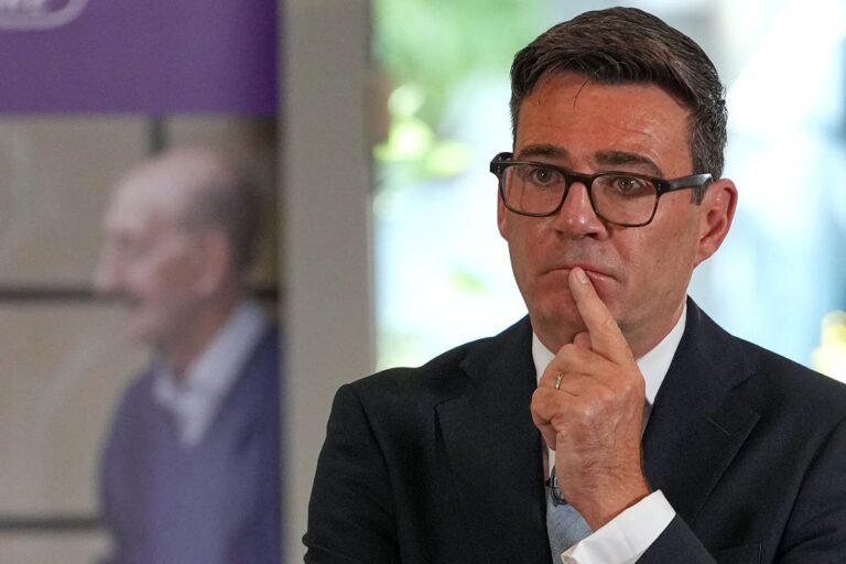 Andy Burnham’s policies are the reddest of red flags