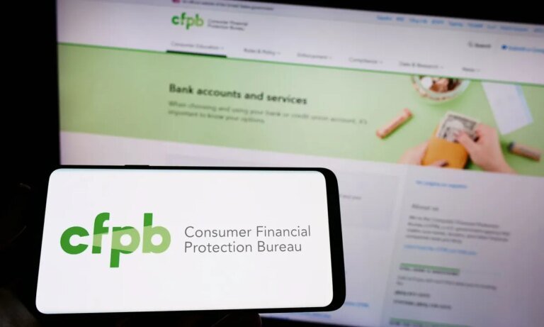 Johnson Noncommital on CFPB Funding in Confirmation Hearing