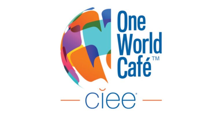 CIEE Launches One World Café™, A Community Engagement Initiative for The U.S. Department of State’s BridgeUSA Program