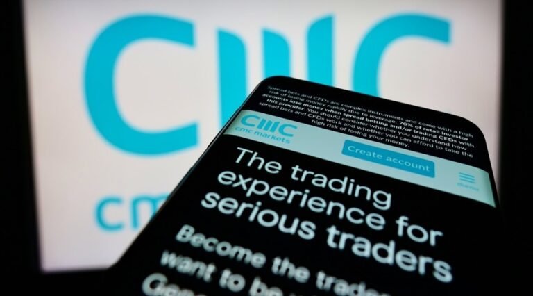 CMC Markets Adds Fractional Shares as Multi-Asset Integration Accelerates