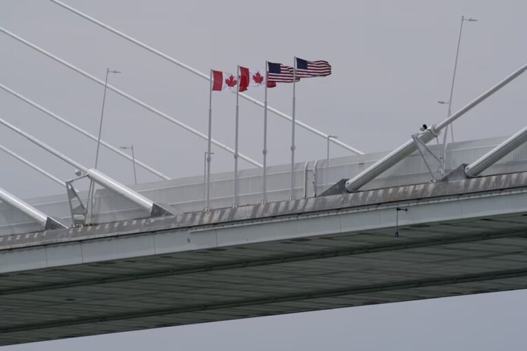 Trump’s shakedown is a bridge to cold reality