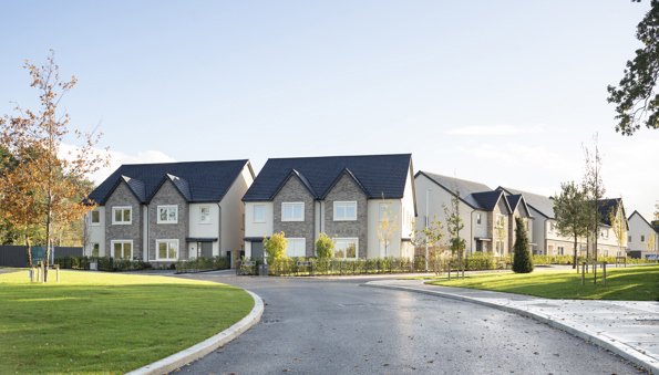 Cairn Homes reports 60% revenue growth in first half