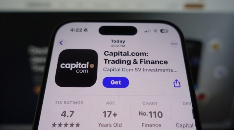 Trades Fell 23%, Bet Sizes Jumped 16%: Capital.com's $1.13 Trillion Q2