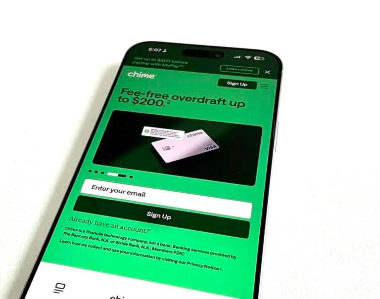 Consumer Fintech Chime Expands Financial Tools With New Investing Feature