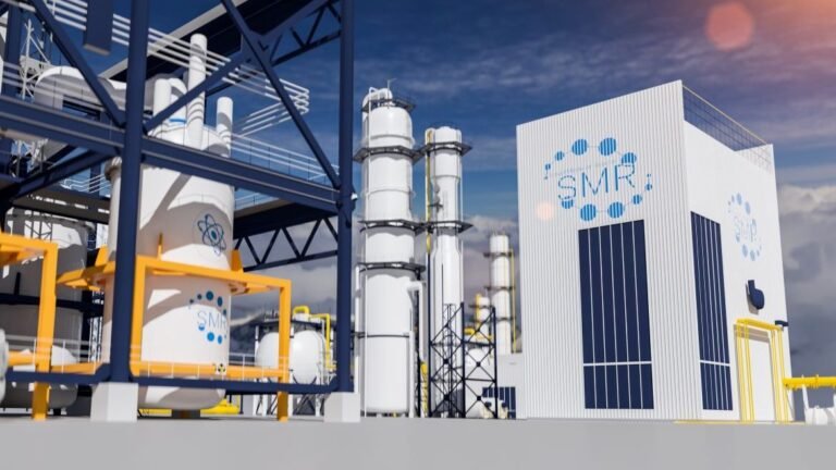 Constellation Backs BlueEnergy to Scale Small Modular Reactors