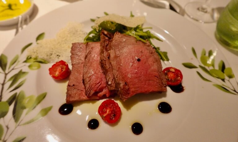 How I Maximize My Sapphire Reserve Dining Credit