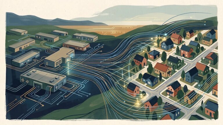 Data centers emerge as real estate’s newest pricing wildcard