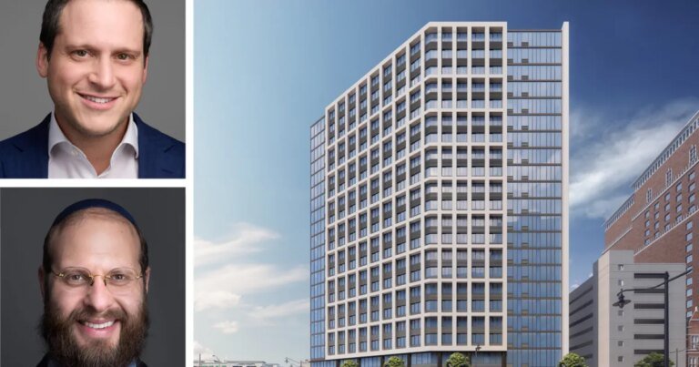 CDK Lending Supplies $37M Loan for Newark Apartments Project – Commercial Observer