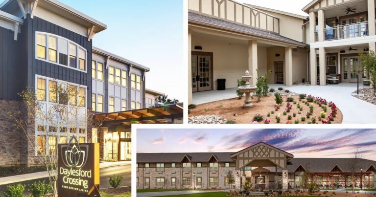 Protective Live, Berkadia Provide $50M for Two Senior Living Facilities – Commercial Observer