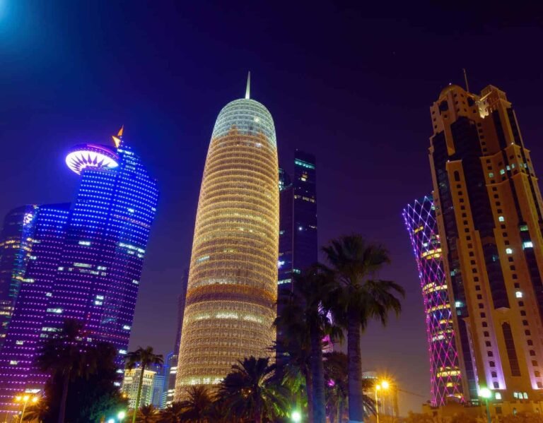 Qatar Builds Fintech Talent Pipeline To Support Financial Hub Ambitions