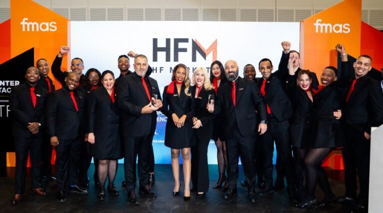 Double Win for HFM at The Trading Awards Africa 2026