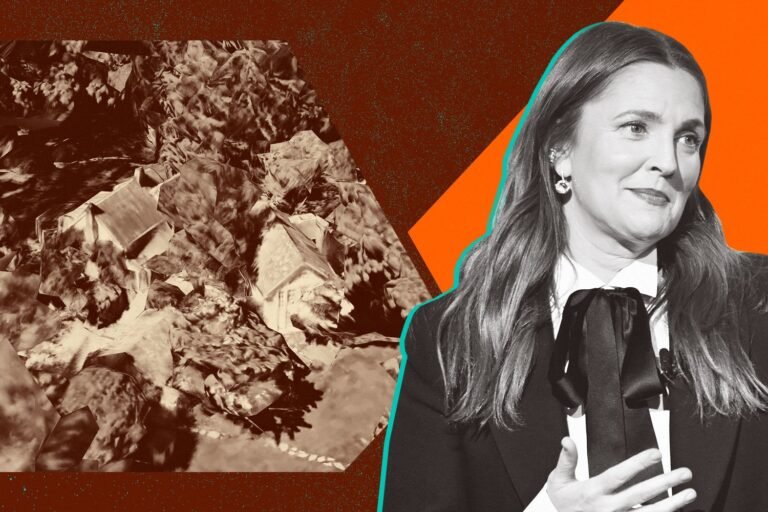 Drew Barrymore Dumps Westchester Home Months After Listing