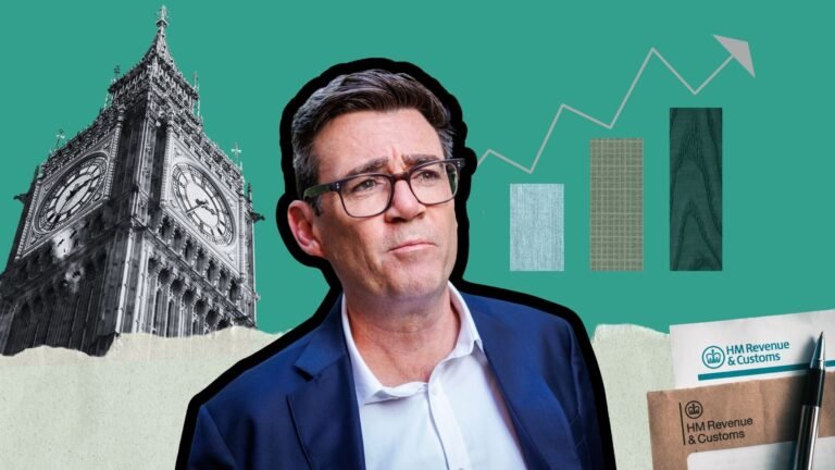Can Burnham’s taxes revive the economy and boost finances?