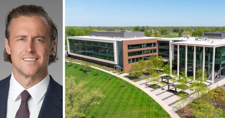 Hudson Bay Capital Supplies $60M Refi for Redeveloped N.J. Office Campus – Commercial Observer