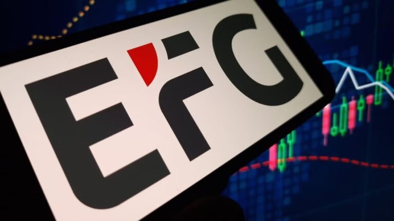 EFG International AUM reaches SFr196.3bn in H1 2026 