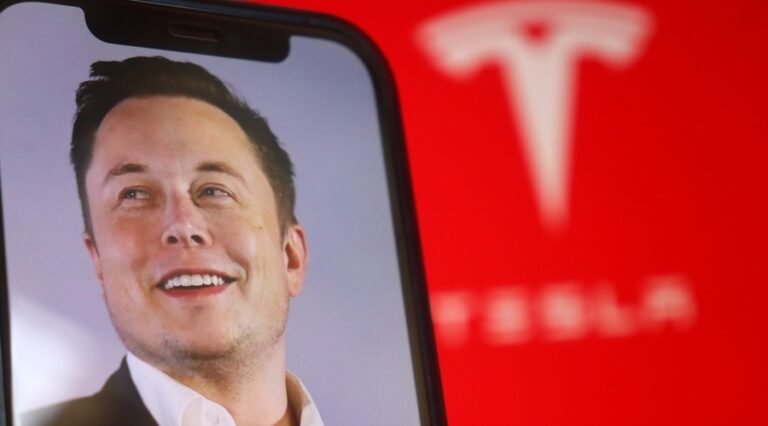 Tesla Stock Breaks Key Support After Earnings as AI Spending Drains Cash