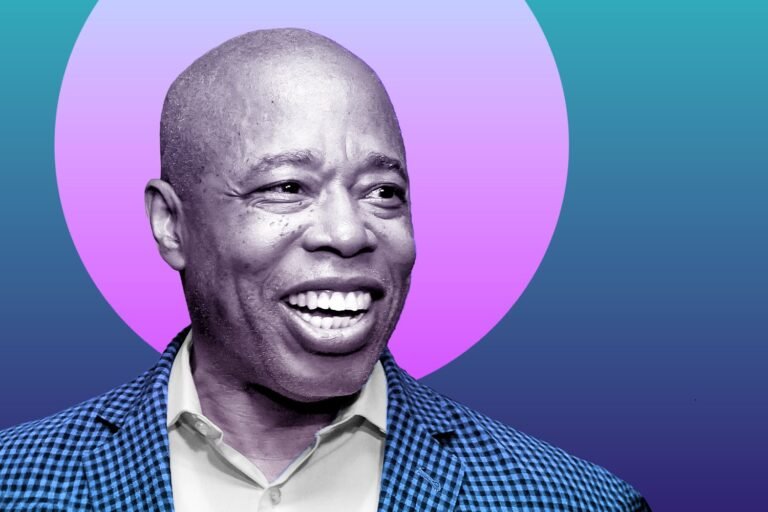 Eric Adams, Real Estate’s Newest Pitchman