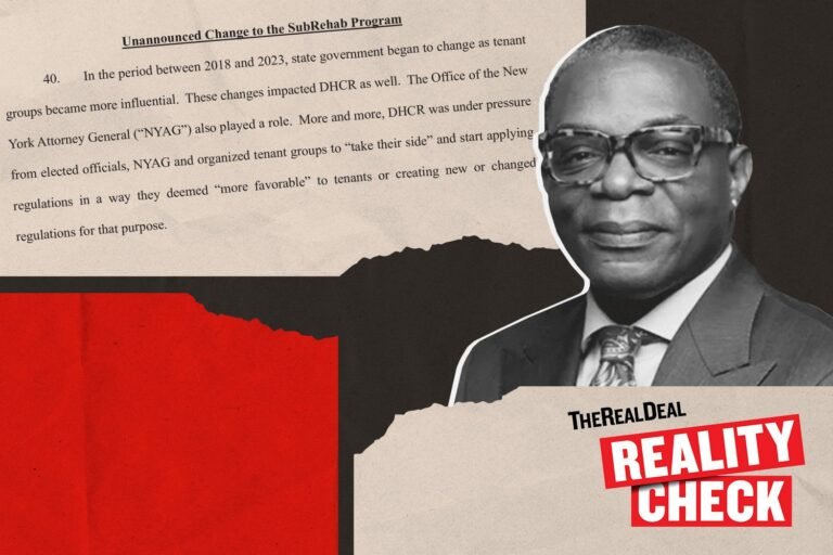 Ex-Housing Official’s Bombshell Statement Rocks State Agency