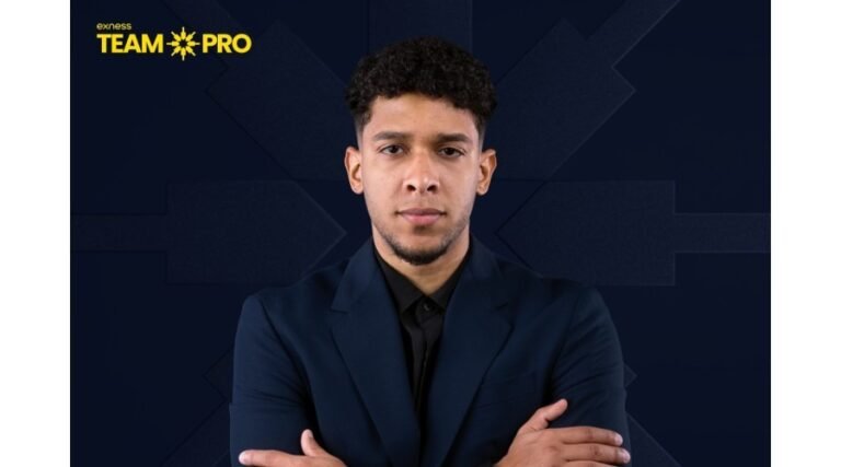 Exness Team Pro strengthens its LATAM roster with trading star Oscar Carbera