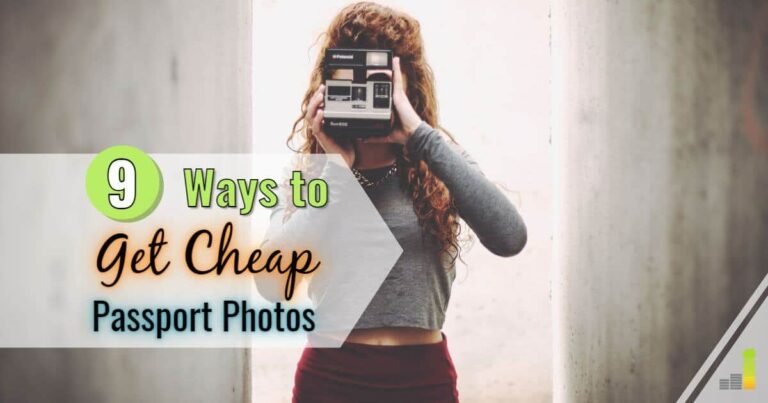 8 Best Cheap Passport Photos Near You in 2026