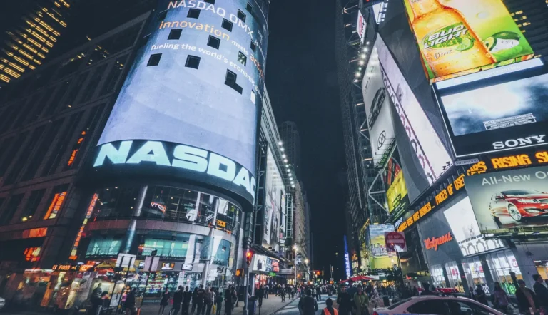 Nasdaq Posts Record Q2 Results, Driven by SpaceX Listing and $1 Trillion Index AUM | LeapRate
