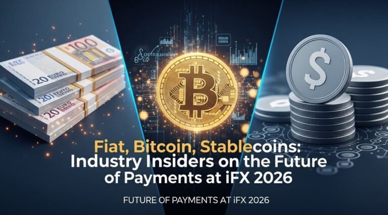 Fiat, Bitcoin, Stablecoins: Industry Insiders on the Future of Payments at iFX 2026
