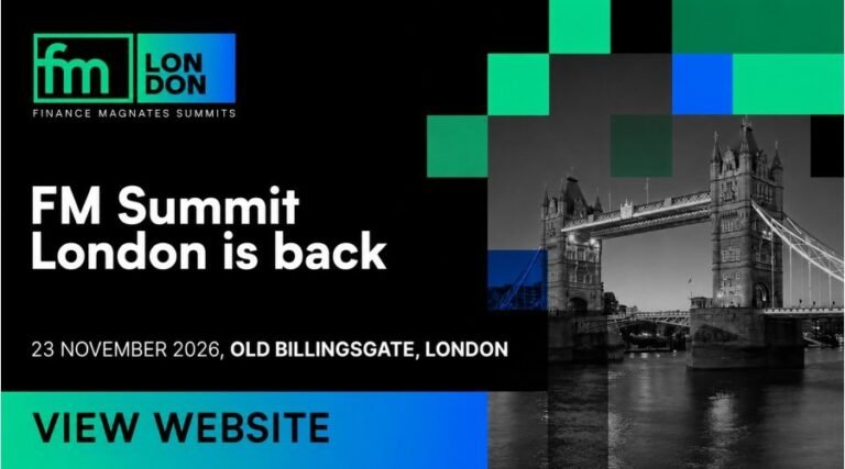 Finance Magnates Summit London Returns to Old Billingsgate for its Landmark 15th Edition