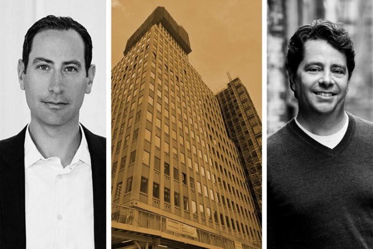 GFP’s office-to-resi conversion at 222 Broadway halted
